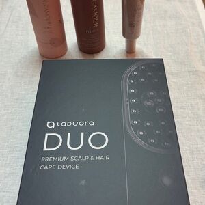 Laduora Duo Scalp & Hair Care Device